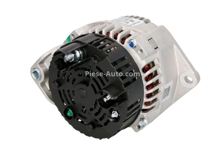 Alternator (12V, 80A) pentru: CITROEN JUMPER I; FIAT CROMA, DUCATO; PEUGEOT BOXER 2.0/2.5D/2.8D 08.92-08.05