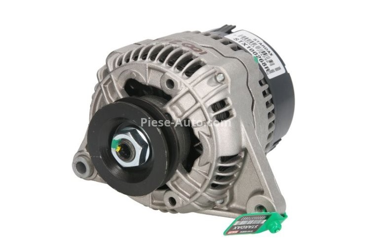 Alternator (12V, 70A) pentru: CITROEN BERLINGO, BERLINGO/MINIVAN, BX, C15, C15/MINIVAN, C3 I, C3 PLURIEL, C4, C5 II, SAXO, XSARA, XSARA PICASSO, XSARA/HATCHBACK, XSARA/KOMBI, ZX 1.0-2.2D 04.83-