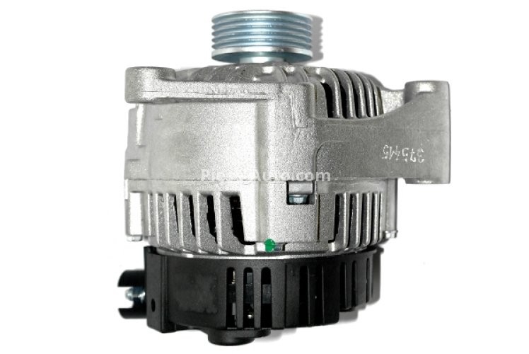 Alternator (12V, 80A) pentru: CITROEN BERLINGO, BERLINGO/MINIVAN, SAXO; PEUGEOT 106 II, 206, 306, PARTNER, PARTNER TEPEE, PARTNER/MINIVAN 1.1-1.6 05.96-