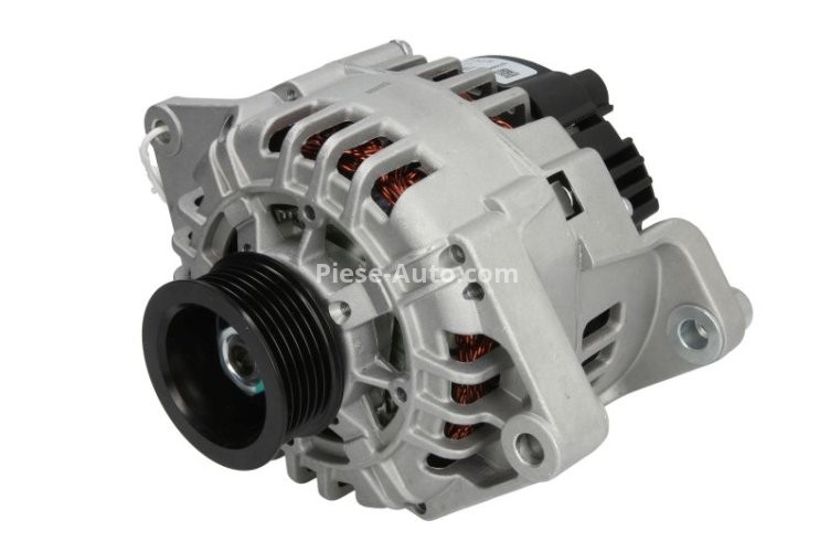 Alternator (12V, 120A) pentru: CITROEN JUMPER I; FIAT DUCATO; PEUGEOT BOXER 2.8D 09.00-