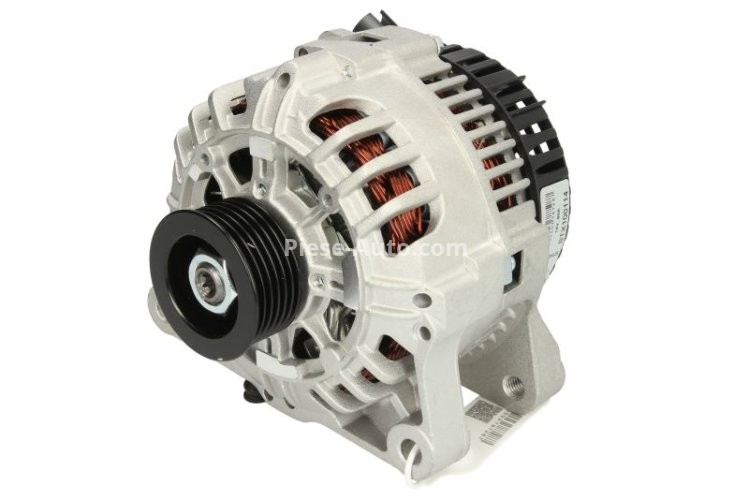 Alternator (12/14V, 80A) pentru: CITROEN BERLINGO, BERLINGO/MINIVAN, C5 I, C5/KOMBI, EVASION, JUMPY I, XSARA, XSARA/HATCHBACK, XSARA/KOMBI; FIAT SCUDO; PEUGEOT 206, 306, 306/HATCHBACK 1.1-2.0D 06.96-