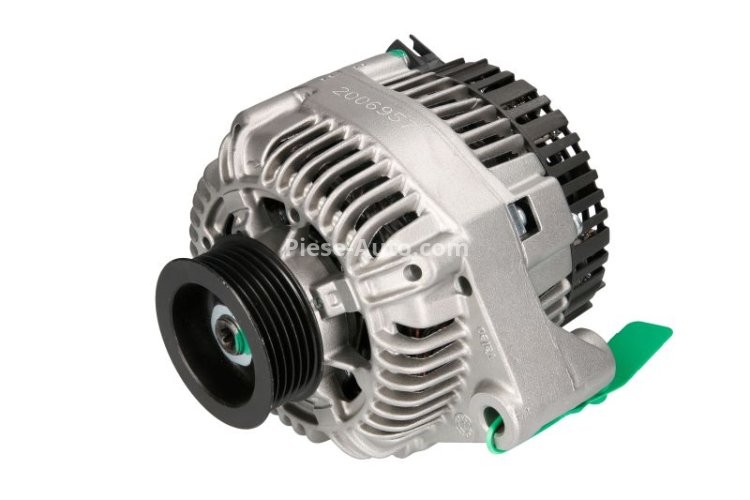 Alternator (12V, 80A) pentru: CITROEN BERLINGO, BERLINGO/MINIVAN, EVASION, JUMPY I, XSARA, XSARA/HATCHBACK, ZX; FIAT SCUDO, ULYSSE; LANCIA ZETA; PEUGEOT 106 II, 206, 306 1.6-2.1D 07.92-07.08