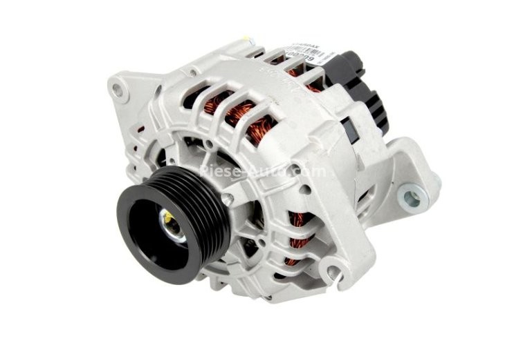 Alternator (12V, 120A) pentru: CITROEN JUMPER I; FIAT DUCATO; PEUGEOT BOXER, J5 2.5D/2.8D 09.81-