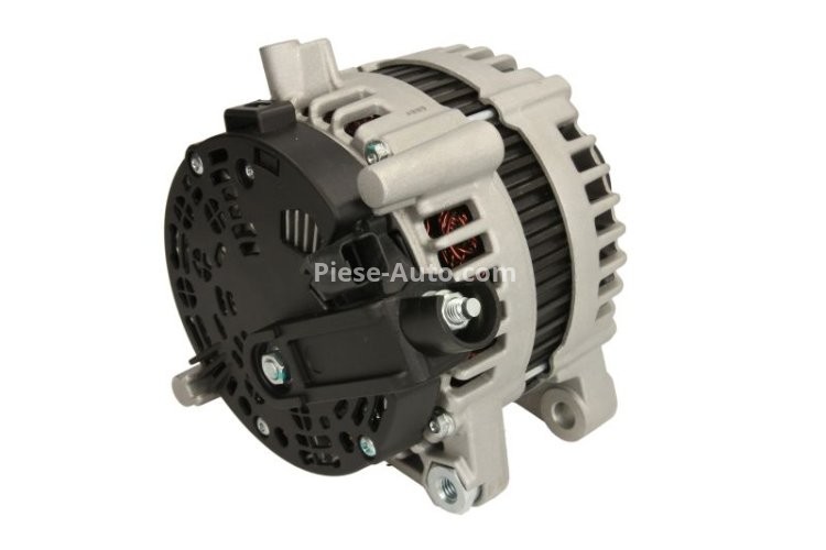 Alternator (12V, 180A) pentru: CITROEN C5 III, C6; PEUGEOT 407, 607 2.7D 12.04-