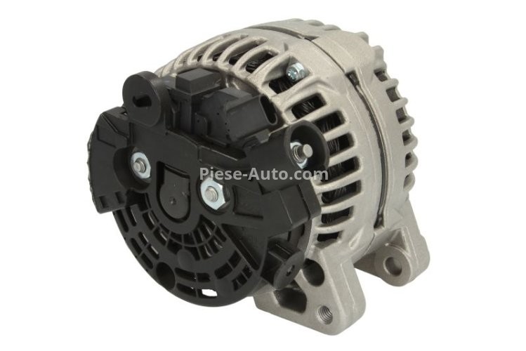 Alternator (12V, 120A) pentru: CITROEN C4, C4 I, C5 II, C8, XSARA PICASSO; MITSUBISHI LANCER VIII; PEUGEOT 206, 307, 407, 408, 607, 807, EXPERT, PARTNER ORIGIN, PARTNER TEPEE 1.4-2.2 02.00-
