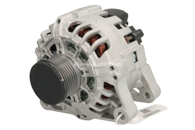 Alternator (14V, 75A) pentru: CITROEN NEMO, NEMO/MINIVAN; PEUGEOT BIPPER, BIPPER TEPEE 1.4D 02.08-