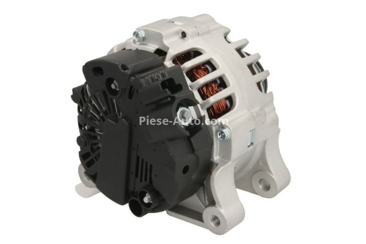 Alternator (14V, 75A) pentru: CITROEN NEMO, NEMO/MINIVAN; PEUGEOT BIPPER, BIPPER TEPEE 1.4D 02.08-