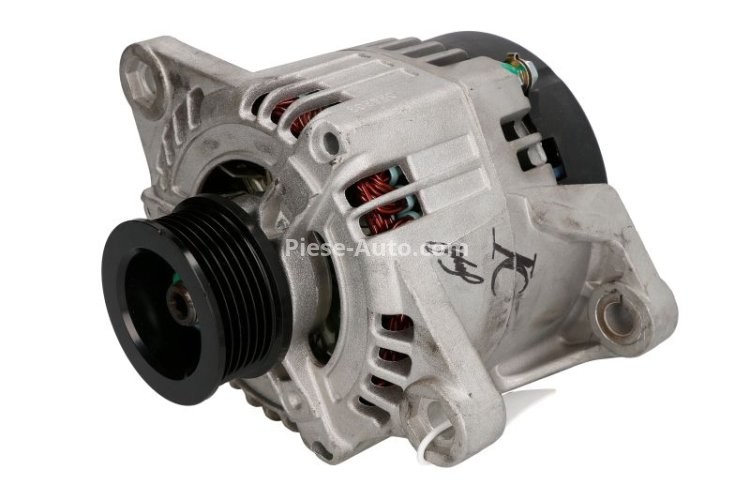 Alternator (12V, 100A) pentru: CITROEN JUMPY I; FIAT PALIO, PUNTO, STRADA 1.6/1.7D 01.94-