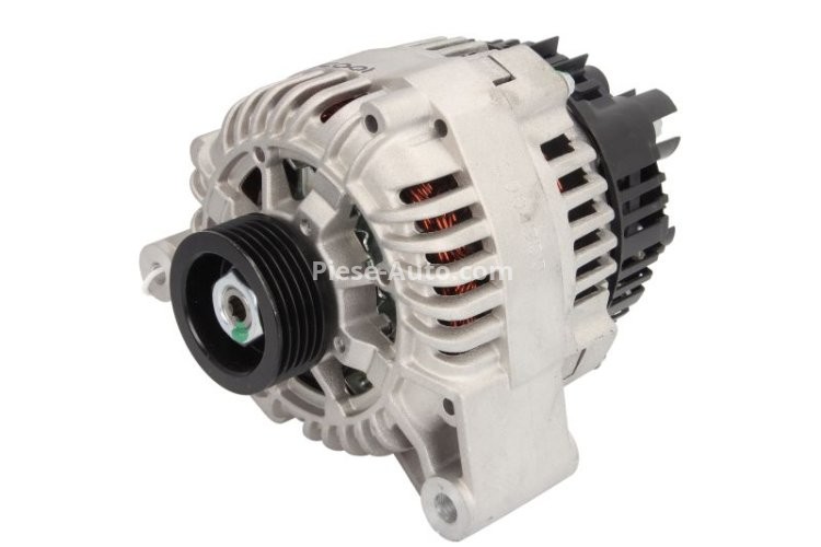 Alternator (12V, 65A) pentru: CITROEN BERLINGO, BERLINGO/MINIVAN, SAXO, XSARA, XSARA/HATCHBACK; FIAT DUCATO; PEUGEOT 106 II, 206, 306, 306/HATCHBACK, PARTNER 1.1-1.9D 04.93-12.15