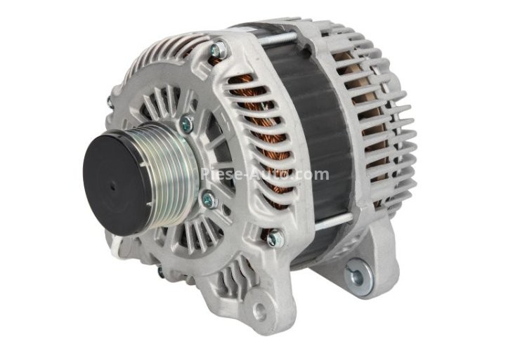 Alternator (12V, 210A) pentru: DACIA LODGY; RENAULT FLUENCE, GRAND SCENIC II, GRAND SCENIC III, LAGUNA, LAGUNA III, LATITUDE, MEGANE, MEGANE II, MEGANE III, SCENIC II 1.5D/1.6 09.03-