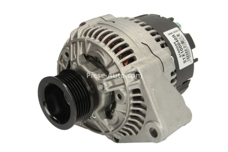Alternator (12V, 90A) pentru: MERCEDES C T-MODEL (S202), C (W202), CLK (A208), CLK (C208), E T-MODEL (S124), E (W124), E (W210), G (W463), SPRINTER 2-T (B901, B902) 2.0-3.4D 10.88-