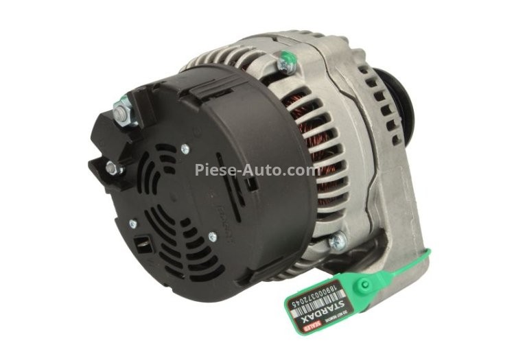 Alternator (12V, 90A) pentru: MERCEDES C T-MODEL (S202), C (W202), CLK (A208), CLK (C208), E T-MODEL (S124), E (W124), E (W210), G (W463), SPRINTER 2-T (B901, B902) 2.0-3.4D 10.88-