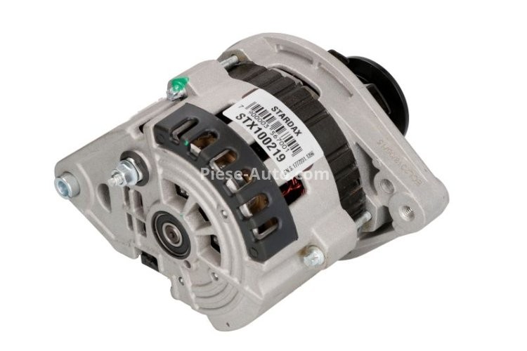 Alternator (12V, 75A) pentru: DAEWOO ESPERO, NEXIA 1.5 02.95-06.99