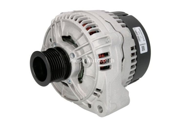 Alternator (12V, 120A) pentru: MERCEDES 124 (C124), 124 T-MODEL (S124), 124 (W124), C T-MODEL (S202), C (W202), CLK (A208), CLK (C208), E (A124), E (C124), E T-MODEL (S124) 1.0-3.6 05.86-