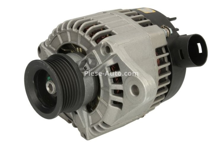 Alternator (12V, 85A) pentru: FIAT BRAVA, BRAVO I, MAREA, MULTIPLA, PUNTO 1.9D 03.96-03.12