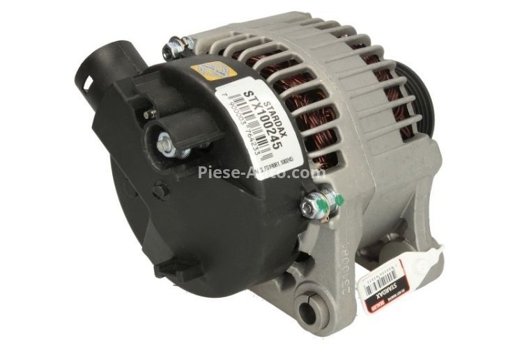 Alternator (12V, 85A) pentru: FIAT BRAVA, BRAVO I, MAREA, MULTIPLA, PUNTO 1.9D 03.96-03.12