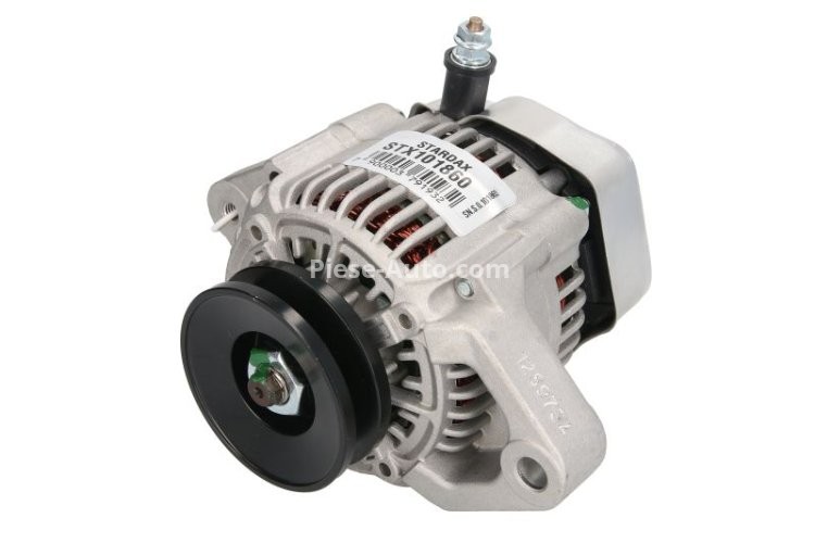 Alternator (12V, 60A) pentru: FIAT DOBLO 1.3D 02.10-