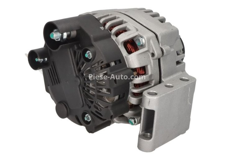 Alternator (12V, 75A) pentru: FIAT 500, 500 C, DOBLO, DOBLO CARGO, DOBLO/MINIVAN, FIORINO, FIORINO/MINIVAN, GRANDE PUNTO, IDEA, LINEA, PALIO, PANDA, PANDA/HATCHBACK, PUNTO 1.3/1.3D/1.7D 09.01-