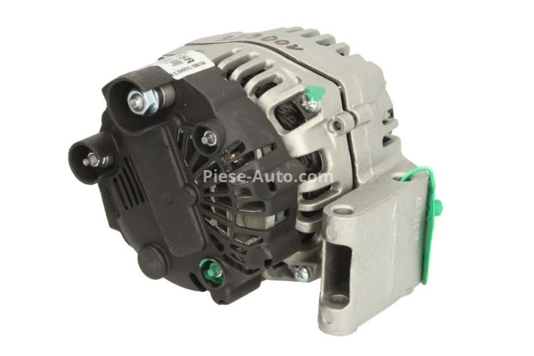 Alternator (12V, 105A) pentru: VOLVO C30, C70 II, S40 II, V50; FIAT 500, 500 C, DOBLO, DOBLO/MINIVAN, FIORINO, GRANDE PUNTO, IDEA, LINEA, PALIO, PUNTO, PUNTO EVO 1.3D-2.0D 09.01-