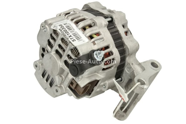 Alternator (12V, 90A) pentru: FORD FIESTA V, FUSION; MAZDA 2 1.2-1.6 11.01-12.12