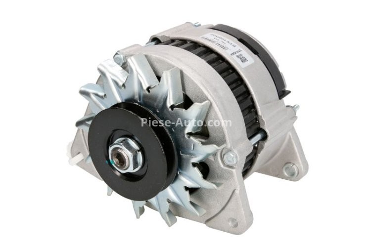 Alternator (12/14V, 55A) pentru: FORD ESCORT III, ESCORT III EXPRESS, ESCORT IV, ESCORT IV EXPRESS, ESCORT V, ESCORT V EXPRESS, ESCORT VI, ESCORT VI/KOMBI, FIESTA II 1.0-2.8 12.75-08.03