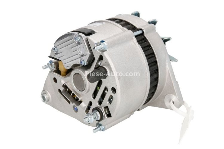 Alternator (12/14V, 55A) pentru: FORD ESCORT III, ESCORT III EXPRESS, ESCORT IV, ESCORT IV EXPRESS, ESCORT V, ESCORT V EXPRESS, ESCORT VI, ESCORT VI/KOMBI, FIESTA II 1.0-2.8 12.75-08.03