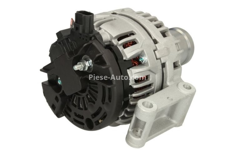 Alternator (12V, 75A) pentru: FORD TRANSIT 2.4D 01.00-05.06