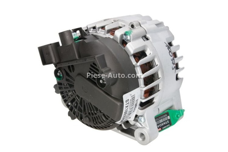 Alternator (12V, 150A) pentru: FORD B-MAX, C-MAX II, FIESTA, FIESTA VI, FOCUS III, GALAXY II, GALAXY MK II, GRAND C-MAX, KUGA II, MONDEO IV, S-MAX 1.4D-2.5 05.02-