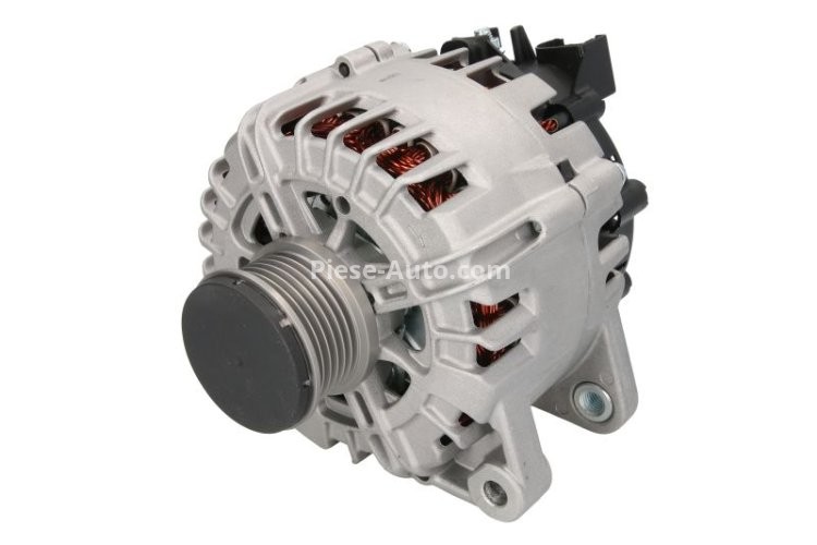 Alternator (14V, 150A) pentru: FORD C-MAX II, FIESTA VI, FOCUS III, GALAXY II, GALAXY MK II, GRAND C-MAX, KUGA I, KUGA II, MONDEO IV, S-MAX, TRANSIT CONNECT V408/MINIVAN 1.5D/1.6D/2.0D 05.06-
