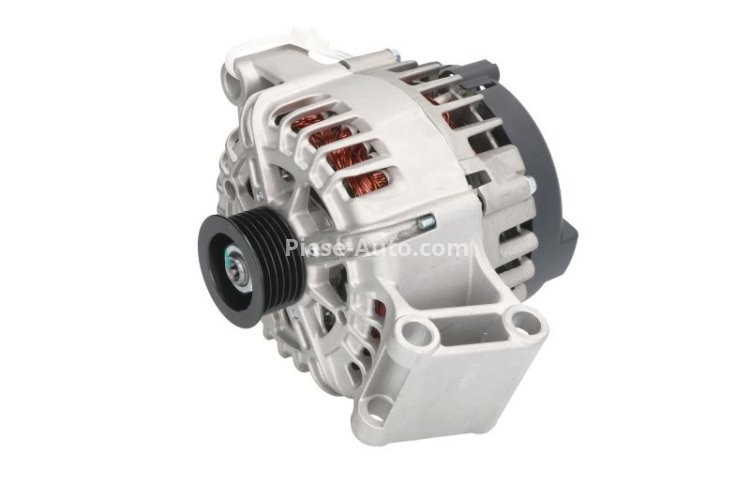 Alternator (14V, 120A) pentru: FORD B-MAX, C-MAX II, ECOSPORT, FIESTA VI, FOCUS II, FOCUS III, GRAND C-MAX, KA+ III, MONDEO IV 1.2-1.6LPG 03.07-