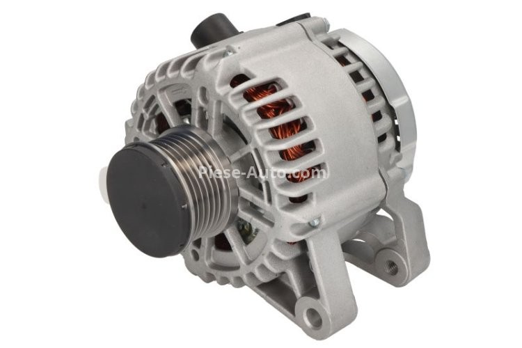 Alternator (12V, 80A) pentru: FORD FIESTA V, FOCUS I, FUSION; MAZDA 2 1.4D/1.6 11.01-12.12