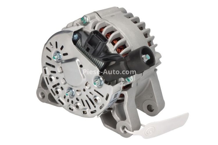 Alternator (12V, 80A) pentru: FORD FIESTA V, FOCUS I, FUSION; MAZDA 2 1.4D/1.6 11.01-12.12