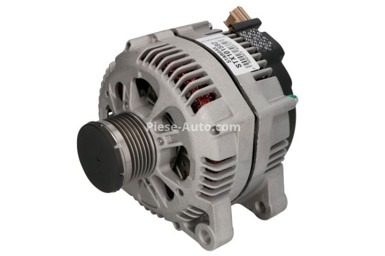 Alternator (12V, 150A) pentru: FORD FIESTA, FIESTA V, FUSION; MAZDA 2; PEUGEOT 306, 504, 505, BOXER 1.4D-2.8D 07.85-12.12