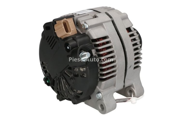 Alternator (12V, 150A) pentru: FORD FIESTA, FIESTA V, FUSION; MAZDA 2; PEUGEOT 306, 504, 505, BOXER 1.4D-2.8D 07.85-12.12