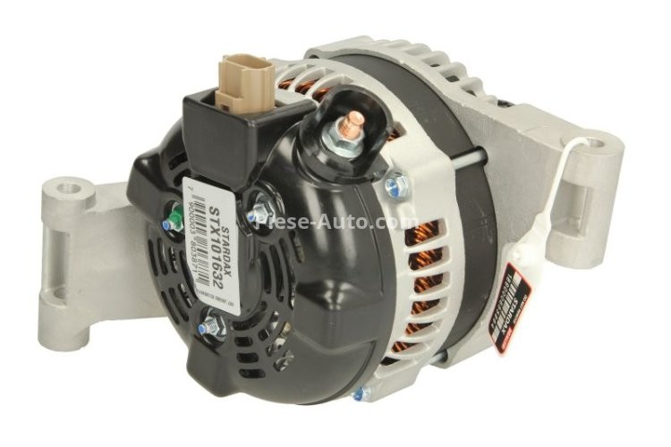 Alternator (14V, 150A) pentru: VOLVO C30, S40 II, V50; FORD FOCUS II 1.8-2.0LPG 04.04-12.12