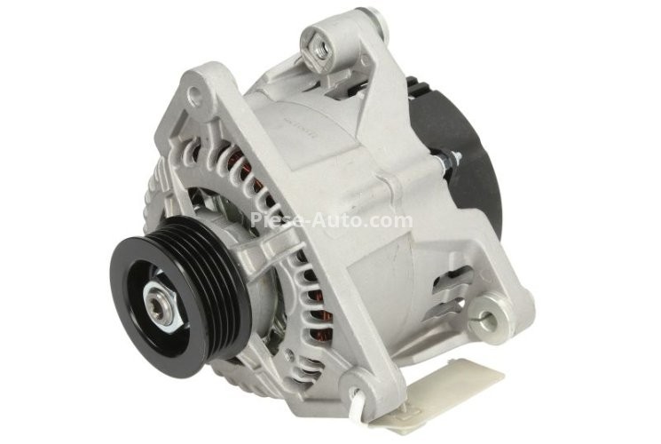 Alternator (12V, 70A) pentru: FORD ESCORT CLASSIC, ESCORT VI, ESCORT VI/KOMBI, FIESTA IV, FIESTA/HATCHBACK, FIESTA/MINIVAN; MAZDA 121 III 1.8D 07.93-04.03