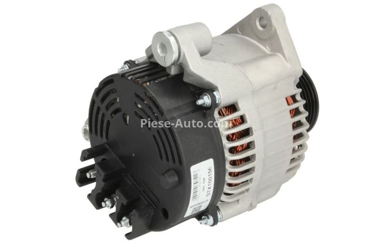 Alternator (12V, 70A) pentru: FORD ESCORT CLASSIC, ESCORT VI, ESCORT VI/KOMBI, FIESTA IV, FIESTA/HATCHBACK, FIESTA/MINIVAN; MAZDA 121 III 1.8D 07.93-04.03