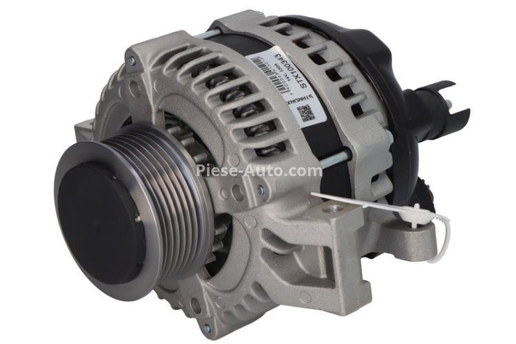 Alternator (12V, 120A) pentru: HONDA ACCORD VII, ACCORD VIII, CIVIC VIII, CR-V II, CR-V III, FR-V 2.2D 01.04-