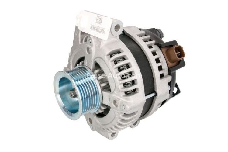 Alternator (12/14V, 100A) pentru: HONDA ACCORD VI, ACCORD VII, CIVIC VIII, CR-V II, CR-V III, ELEMENT 1.8-3.0 03.97-