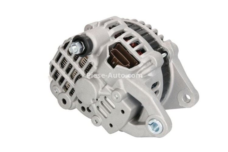 Alternator (12V, 100A) pentru: VOLVO V40; HYUNDAI SONATA IV, TRAJET/MINIVAN; KIA MAGENTIS I; MITSUBISHI CARISMA, COLT V, GALANT VIII, LANCER VI, LANCER VII, MIRAGE V 1.6-2.4 07.95-07.08