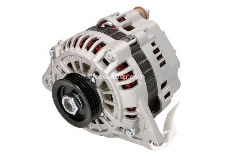 Alternator (14V, 95A) pentru: HYUNDAI SONATA IV, TRAJET, TRAJET/MINIVAN; KIA MAGENTIS I, SORENTO I; MITSUBISHI SPACE STAR 1.8/2.0/2.4 03.98-06.09