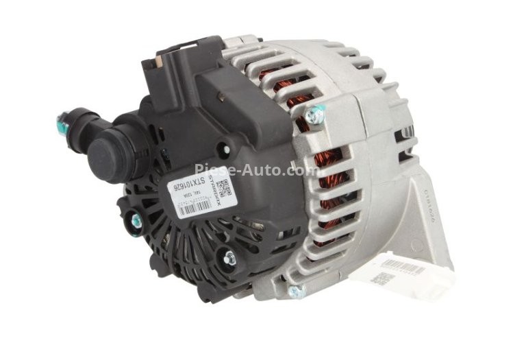 Alternator (12V, 120A) pentru: HYUNDAI ACCENT III, ELANTRA IV, GETZ, I30, MATRIX; KIA CARENS III, CARENS IV, CEE'D, CERATO I, PRO CEE'D, RIO II, SOUL I, VENGA 1.4D-1.7D 12.04-