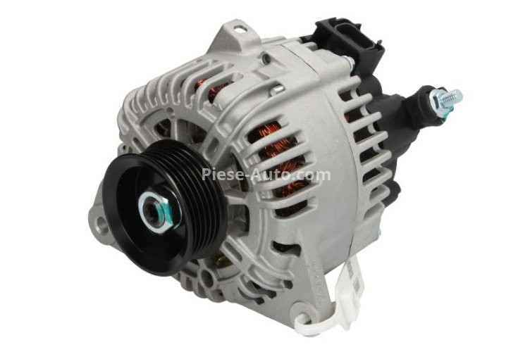 Alternator (12V, 110A) pentru: HYUNDAI COUPE II, HIGHWAY, SANTA FÉ I, SONATA IV, TRAJET, TRAJET/MINIVAN, TUCSON; KIA SPORTAGE II 2.5/2.7 06.98-