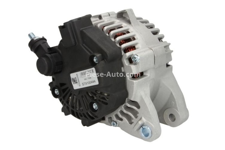Alternator (12V, 110A) pentru: HYUNDAI COUPE II, HIGHWAY, SANTA FÉ I, SONATA IV, TRAJET, TRAJET/MINIVAN, TUCSON; KIA SPORTAGE II 2.5/2.7 06.98-