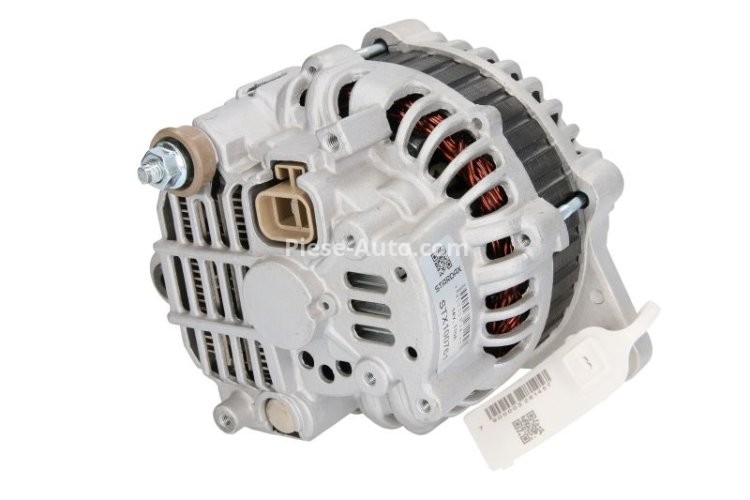 Alternator (12V, 110A) pentru: HYUNDAI SONATA III; MITSUBISHI 3000 GT, MIRAGE IV, PAJERO SPORT I, SIGMA 1.3-3.0 01.90-10.03