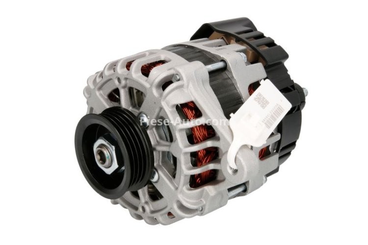 Alternator (12V, 70A) pentru: HYUNDAI ATOS, GETZ, I10 I, SONATA VI; KIA PICANTO I 1.0/1.1/2.4 02.98-12.15