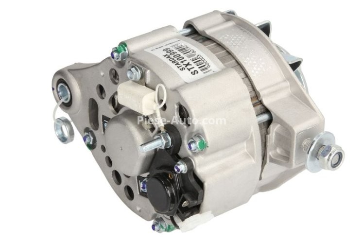 Alternator (12V, 55A) pentru: LADA 1200-1600, NOVA, OKA, SAMARA, TOSCANA 0.8-1.6 11.75-12.13