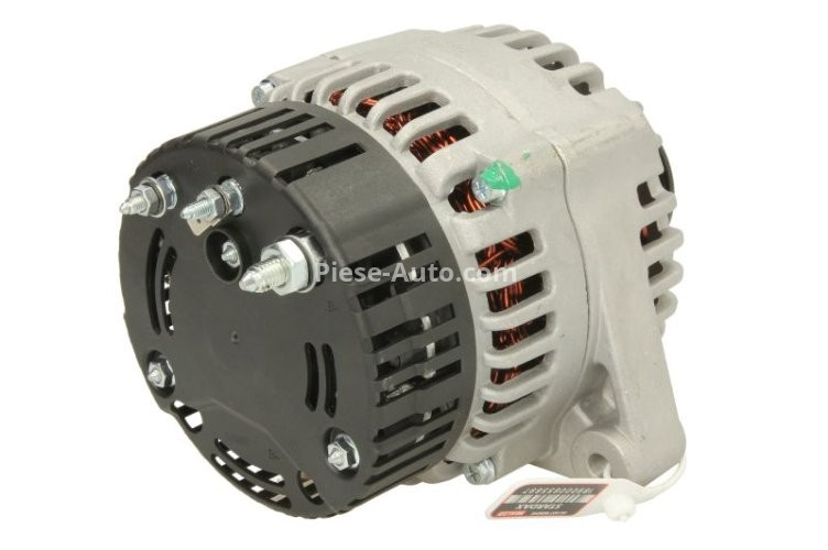 Alternator (12V, 80A) pentru: LADA 110, 111, 112, KALINA, PRIORA, SAMARA; UAZ CARGO, PATRIOT 1.5-2.7 09.87-
