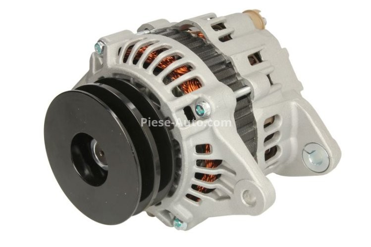 Alternator (12V, 80A) pentru: MAZDA 323 F VI, 323 S VI, 626 V, PREMACY 2.0D 04.98-03.05