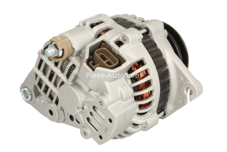 Alternator (12V, 80A) pentru: MAZDA 323 F VI, 323 S VI, 626 V, PREMACY 2.0D 04.98-03.05